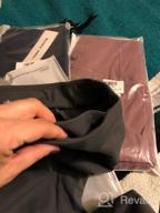 img 1 attached to Experience Ultimate Comfort And Style With Lingswallow High Waist Yoga Pants - Perfect For Yoga, Running And Workout, Featuring Pockets And Tummy Control review by Shawn Welker