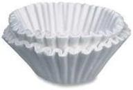 ☕ bunn-o-matic corporation coffee filters, 2-3/4"x3", 100/pk, white - sold in 2 packs of 100 - total of 200 each: find quality filters for your coffee needs logo