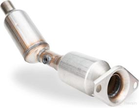 img 1 attached to FOMIUZY Catalytic Converter Direct Fit Compliant Replacement Parts