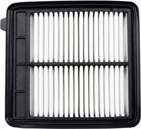 img 4 attached to High-Quality Beck Arnley 042-1817 Air Filter For Superior Engine Performance