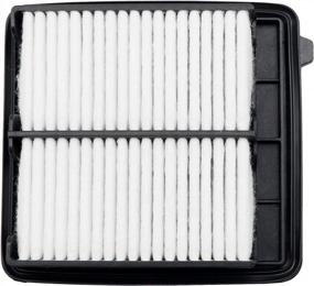 img 3 attached to High-Quality Beck Arnley 042-1817 Air Filter For Superior Engine Performance