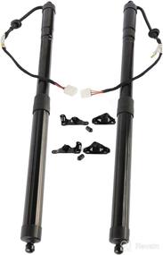 img 3 attached to 🚙 Toyota Highlander Rear Tailgate Struts Shocks Power Lift Support 2014-2019 Replacement