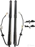 🚙 toyota highlander rear tailgate struts shocks power lift support 2014-2019 replacement logo