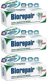 img 1 attached to Biorepair Protective Toothpaste MicroRepair Formula Oral Care