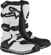 alpinestars mens tech boots brown motorcycle & powersports for protective gear logo