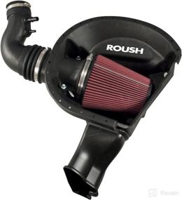 img 2 attached to 🔧 Roush Performance Products 1 Pack 421828 Комплект воздушного впуска Cold Air Intake Kit