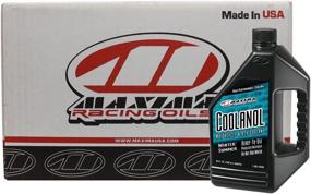 img 1 attached to Maxima CS82964 6PK Coolanol Motorcycle Coolant