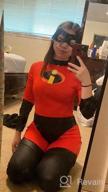 img 1 attached to Disguise Women'S Mrs. Incredible Classic Adult Costume review by Bronson Hussain