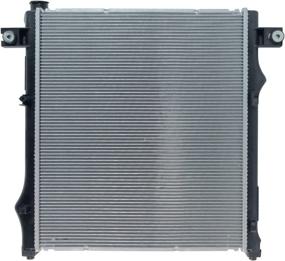 img 3 attached to 🚗 Performance Radiator for 2007-2009 Dodge Nitro - TYC 2971