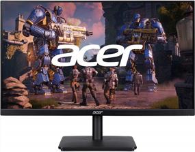 img 4 attached to Acer Monitor FreeSync Premium Technology 23.8", 1920X1080, 165Hz, Wide Screen, ‎UM.QP1AA.P01, HD