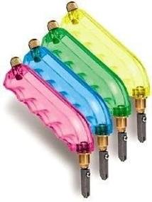 img 3 attached to 🔪 Toyo Pistol Grip Glass Cutter: Cutting-Edge Tool in Assorted Colors