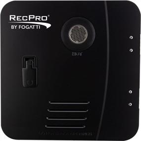 img 3 attached to RecPro RV Tankless Water Heater: On Demand Hot Water, Gas-Powered & Remote Control - Black