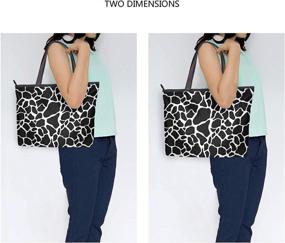 img 3 attached to 👜 Stylish Zippered Women's Handbags & Wallets: The Ultimate Shoulder bags for Ladies