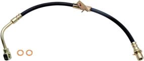 img 2 attached to 🚗 ACDelco Professional Hydraulic Brake Hose - Front Passenger Side 18J2849