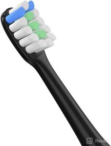 img 2 attached to WuYan Toothbrush Автоматические сменные зубные щетки