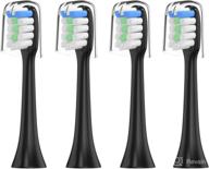 wuyan toothbrush автоматические сменные зубные щетки логотип