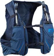 🏃 nathan ns4544-0377-32 male 2.5l running hydration packs, true navy/blue nights, small with enhanced seo logo