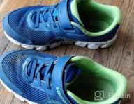 картинка 1 прикреплена к отзыву Saucony Девочки Vortex Silver Coral спортивная обувь для девочек с спортивными показателями от Paul Ruberto