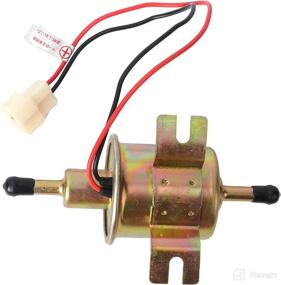 img 1 attached to Electric Fuel Pump 12V Universal