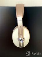 img 2 attached to Sennheiser Momentum 3 Wireless headphones, black review by Makoto Ueba ᠌