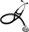 everone professional cardiology stethoscope, black 27 inch - seo optimized logo