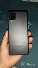 img 6 attached to Samsung Galaxy A12 Latin American Version 64GB Dual SIM Unlocked Smartphone (Black) - CDMA Verizon/Sprint Not Supported