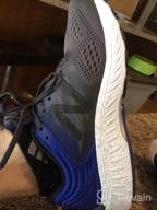 img 1 attached to New Balance 940V4 Running Magnet Men's Shoes for Athletic review by Jignesh Shaffer