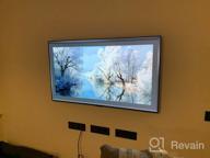 картинка 3 прикреплена к отзыву LG OLED55G1PUA 55-дюймовый телевизор с изогнутым экраном 4K Smart OLED evo (2021) в галерейном дизайне с встроенной Алексой - серия G1 от Kitti Sak ᠌