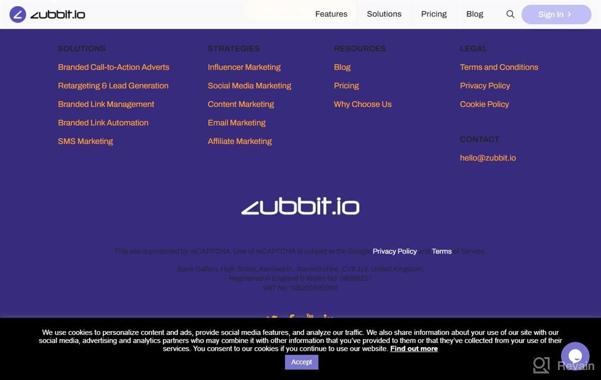 img 1 attached to zubbit.io review by Marcelo Montalvo