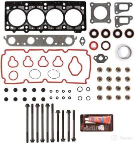 img 1 attached to HSHB5033 Evergreen Cylinder Head Gasket Set with Head Bolt