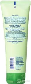 img 2 attached to Johnson's Baby Creamy Oil with Aloe and Vitamin E - 8 oz (Pack of 2)