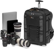 lowepro trekker backpack dslr black camera & photo for bags & cases logo