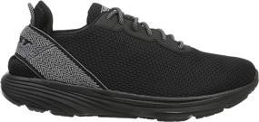 img 4 attached to 👟 MBT Women's Walking Sneakers 702036 399M: Athletic Shoes for Women