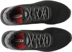 img 2 attached to 👟 MBT Women's Walking Sneakers 702036 399M: Athletic Shoes for Women