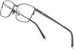 fonex titanium glasses eyeglasses 8505 logo