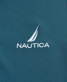 img 1 attached to Ошейник в полоску Nautica Navtech Coral