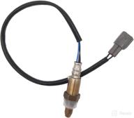 🔧 high-quality jesben oxygen sensor air fuel ratio sensor upstream 89467-33090: perfect replacement for camry, highlander, solara, rav4, and scion tc 2.4l models 2001-2010 (part #234-9041 & 89467-33080) логотип