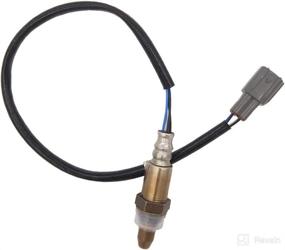 img 4 attached to 🔧 High-Quality JESBEN Oxygen Sensor Air Fuel Ratio Sensor Upstream 89467-33090: Perfect Replacement for Camry, Highlander, Solara, RAV4, and Scion Tc 2.4L Models 2001-2010 (Part #234-9041 & 89467-33080)