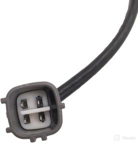 img 1 attached to 🔧 High-Quality JESBEN Oxygen Sensor Air Fuel Ratio Sensor Upstream 89467-33090: Perfect Replacement for Camry, Highlander, Solara, RAV4, and Scion Tc 2.4L Models 2001-2010 (Part #234-9041 & 89467-33080)