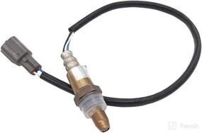 img 2 attached to 🔧 High-Quality JESBEN Oxygen Sensor Air Fuel Ratio Sensor Upstream 89467-33090: Perfect Replacement for Camry, Highlander, Solara, RAV4, and Scion Tc 2.4L Models 2001-2010 (Part #234-9041 & 89467-33080)