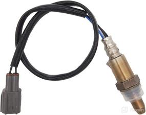 img 3 attached to 🔧 High-Quality JESBEN Oxygen Sensor Air Fuel Ratio Sensor Upstream 89467-33090: Perfect Replacement for Camry, Highlander, Solara, RAV4, and Scion Tc 2.4L Models 2001-2010 (Part #234-9041 & 89467-33080)