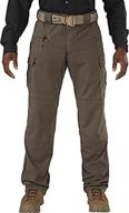 men's stryke operator uniform pants by 5.11 tactical w/flex-tac mechanical stretch - style 74369 logo
