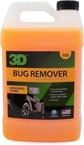 img 3 attached to 🐛 Bug Buster 3D - Versatile Exterior Cleaner & Degreaser for Effortless Bug Removal on Plastic, Rubber, Metal, Chrome, Aluminum, Windows & Mirrors, Gentle on Automotive Paint, Wax & Clear Coat