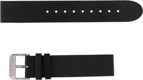 img 4 attached to Silicone Replacement Fitness Band Wristband Strap For Withings Activite Pop/Activite Steel/Go By Bossblue