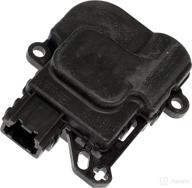 dorman 604-253 hvac blend door actuator: ford/lincoln/mercury models compatibility and efficiency логотип