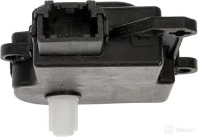 img 1 attached to Dorman 604-253 HVAC Blend Door Actuator: Ford/Lincoln/Mercury Models Compatibility and Efficiency