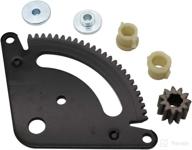 🔧 kipa steering sector pinion gear rebuild kit for john deere l series lawn tractors - replaces mpn gx20052ble, gx20053, gx20054, gx21994 logo