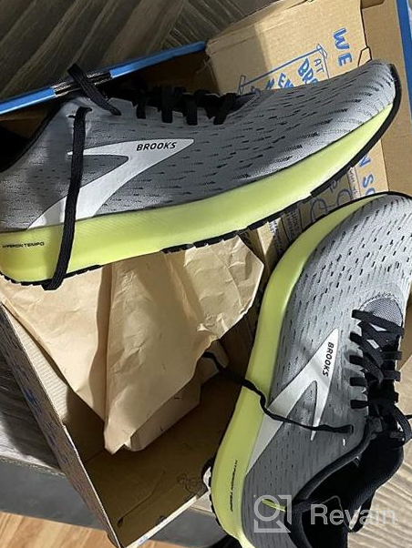 img 1 attached to Experience Optimal Speed with Brooks Hyperion Tempo Running Shoes for Men - Athletic Style review by David Urbanski