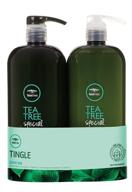 🌿 refresh and revitalize with tea tree tingle special liter logo