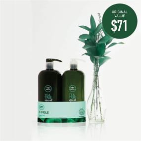 img 1 attached to 🌿 Refresh and Revitalize with Tea Tree Tingle Special Liter